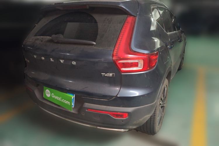 Used Volvo XC40 2020 T4 Four-Wheel Drive Smart Luxury Edition
