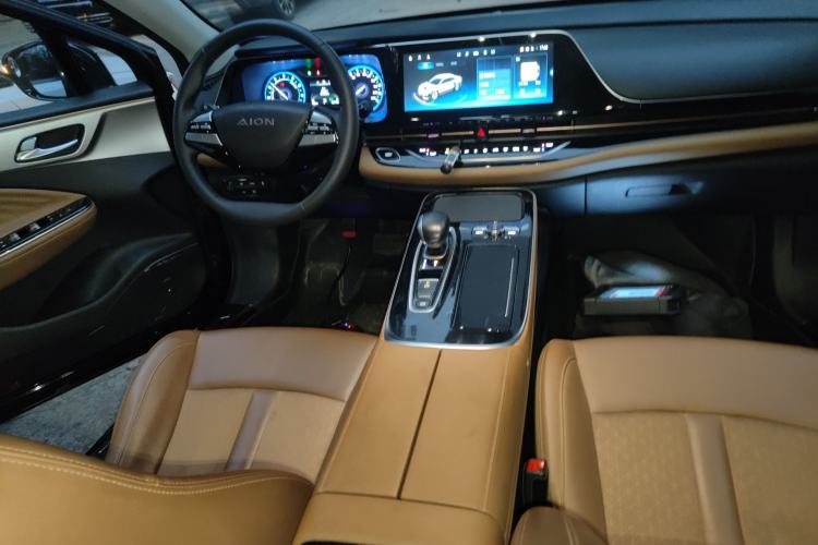 Used AION S 2020 Meizu 580
