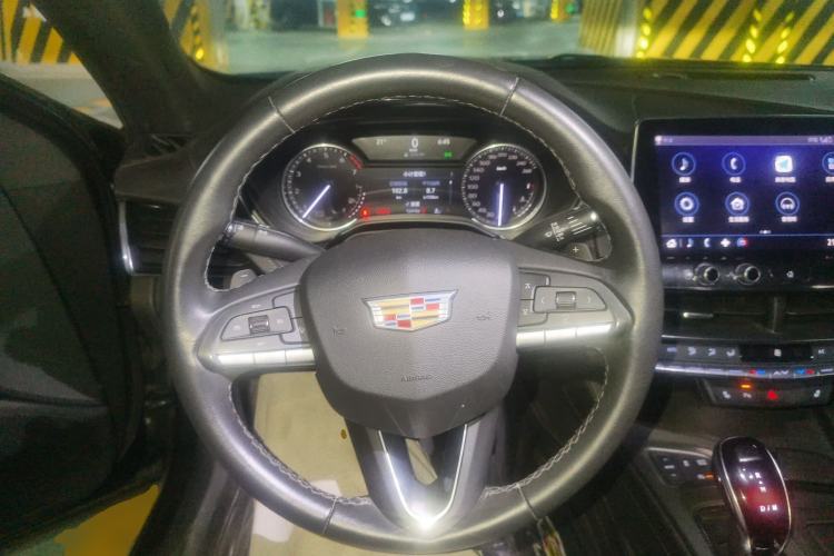 Used Cadillac CT5 2021 28T Luxury Model