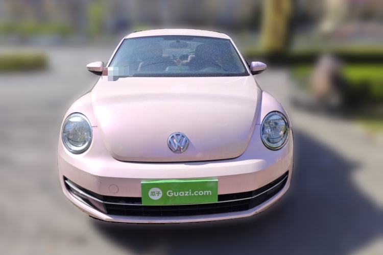 Used Volkswagen Beetle 2013 1.4TSI Fashion Edition