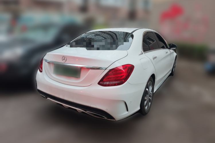 Used Mercedes-Benz C-Class 2017 C 180 L Sport Edition