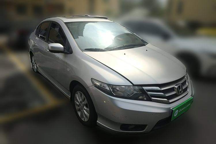 Used Honda City Classic 2014 Style 1.5L Manual Elite Edition
