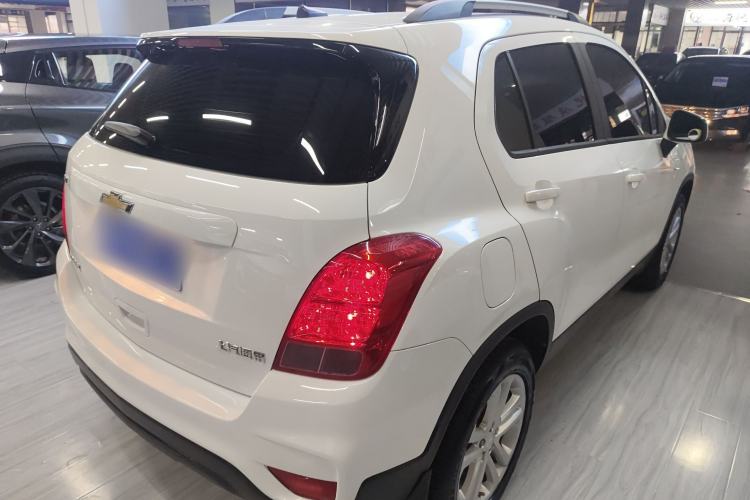 Used Chevrolet Trax 2018 330T Automatic Two-Wheel Drive Elite Model