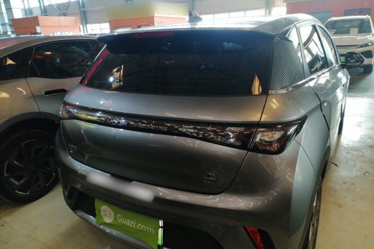 Used BYD Dolphin 2021 405 km Fashion Edition