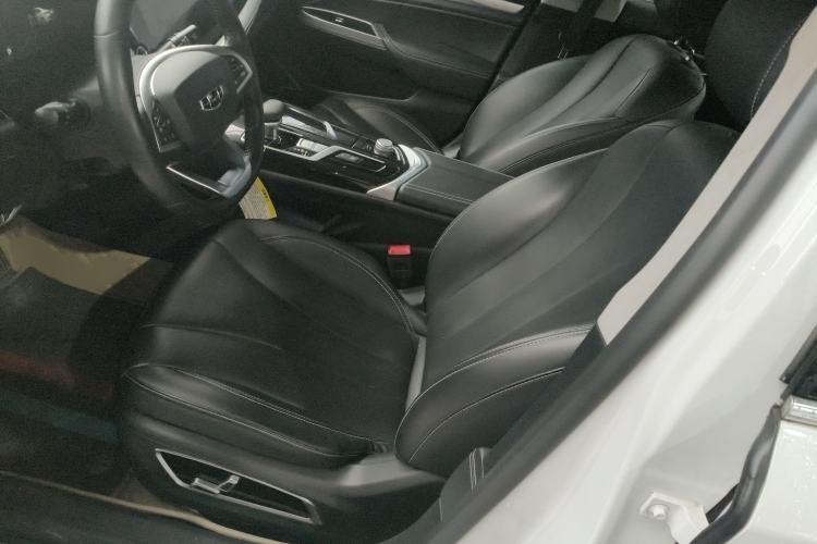 Used Geely Auto Emgrand GT 2020 1.5T MHEV Yaoxiang Edition
