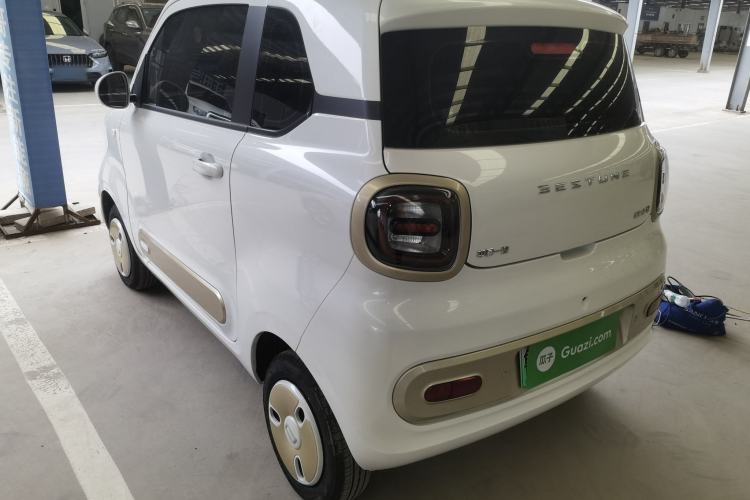 Used Bestune Pony 2026 222km Colorful Horse Rear Left 45 Deg