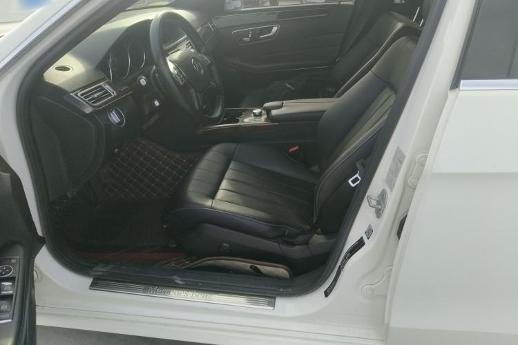 Used Mercedes-Benz E-Class 2015 E 200 L Left Front Seat