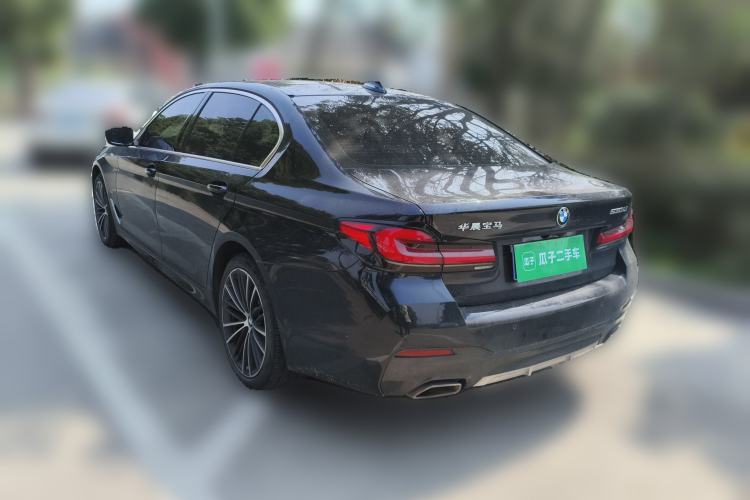 Used BMW 5 Series 2022 Restyled 530Li Leading Edition M Sport Package