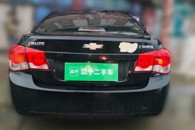 Used Chevrolet Cruze 2011 1.6L SL Grand Touring Edition Automatic
