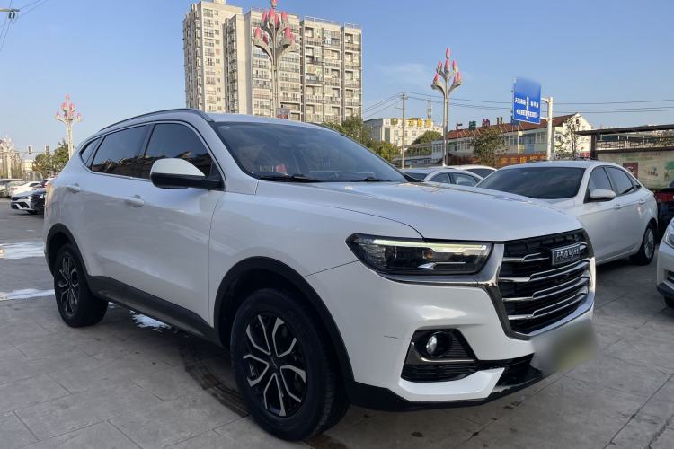 Used Haval H6 2021 National Trend Edition 1.5T Automatic Urban Version
