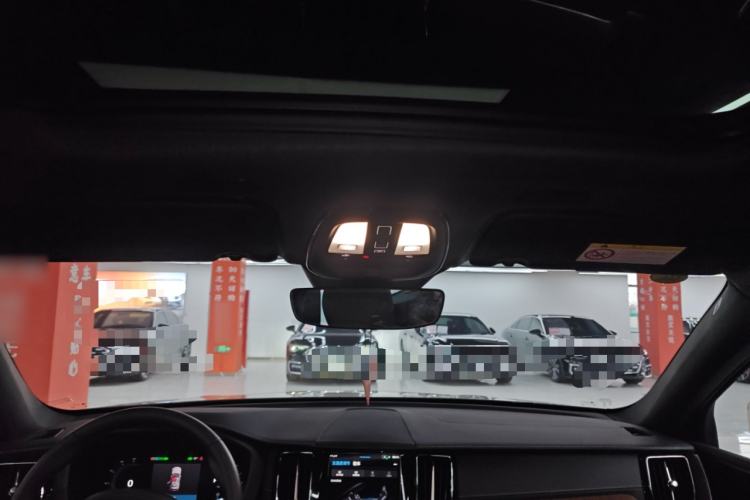 Used Volvo XC60 2025 B5 Four-Wheel Drive Smart & Advanced Luxury Edition