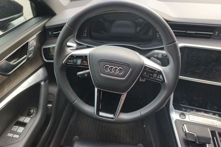 Used Audi A6L 2025 45 TFSI quattro Prestige Dynamic Edition
