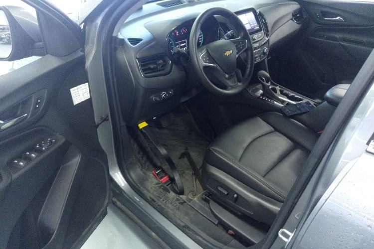 Used Chevrolet Equinox 2022 535T Chijie Edition
