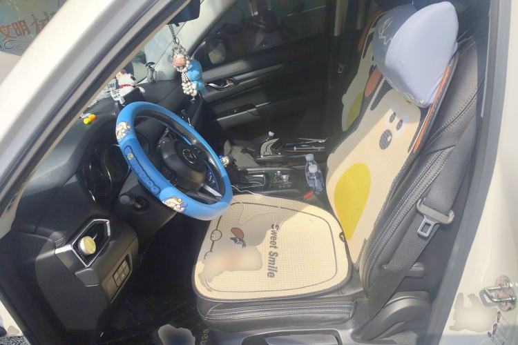 Used Mazda CX-5 2017 2.0L Automatic 2WD ZhiShang Trim China V Standard