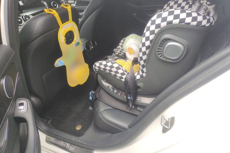 Used Mercedes-Benz C-Class 2015 C 200 L Sport Edition