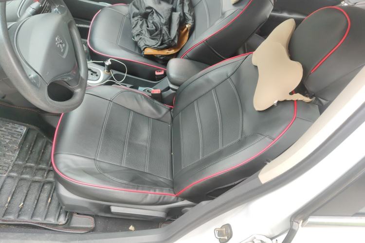 Used Peugeot 308 2014 Enjoy Edition Classic 1.6L Automatic Premium Model Left Front Seat