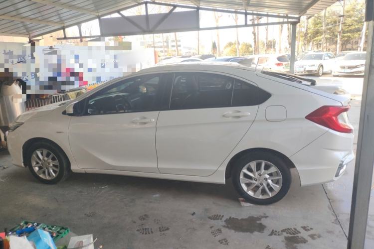 Used Honda Gienia 2017 1.5L CVT Classic Edition
