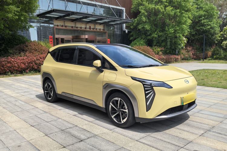 Used AION Y 2022 Plus 70 Smart Edition