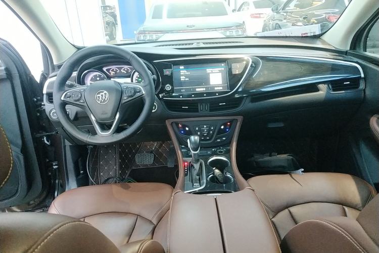 Used Buick Envision 2020 28T Four-Wheel Drive Elite Version