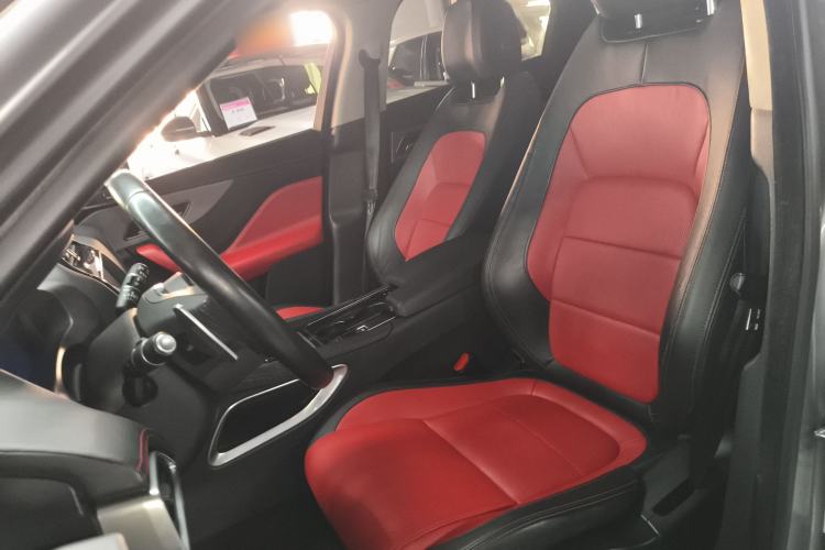 Used Jaguar F-PACE 2020 2.0T Rally Edition
