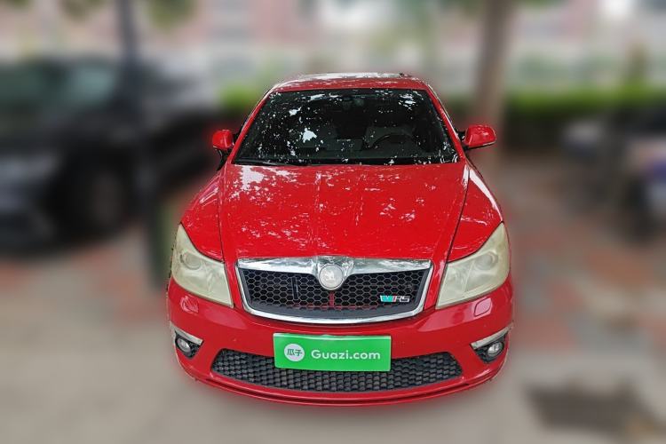 Used Skoda Octavia 2010 2.0 TSI RS