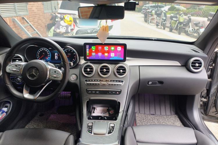 Used Mercedes-Benz C-Class 2020 C 200 Coupe