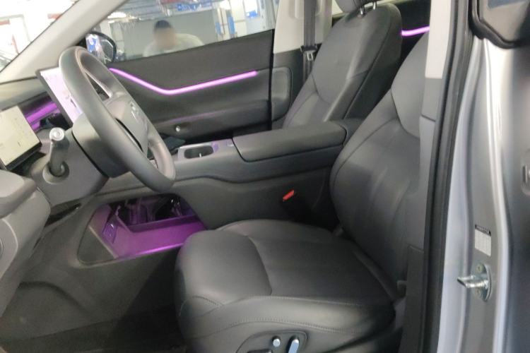 Used XPeng G6 2025 625 Long-Range Max Flagship Edition
