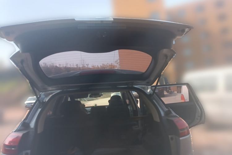 Used Geely Auto Emgrand X7 Sport 2016 1.8TD Automatic Smart Model