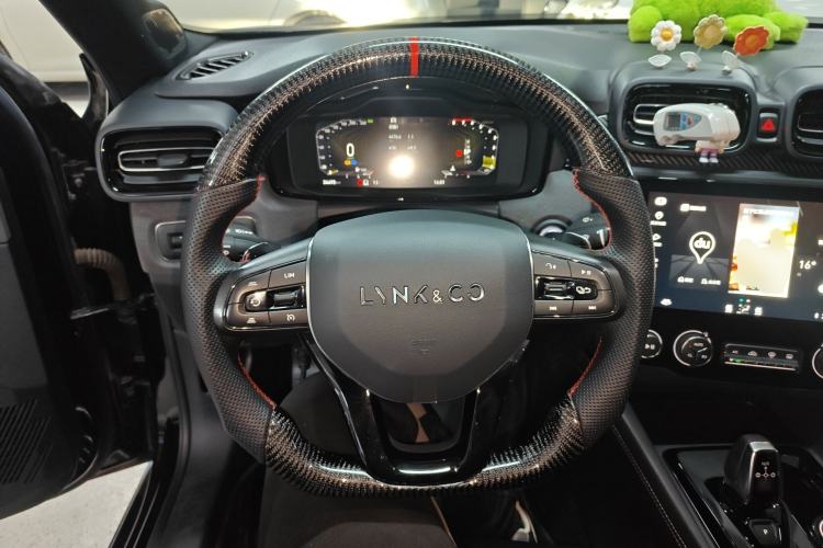 Used Lynk & Co 03 2021 1.5TD DCT JingPlus