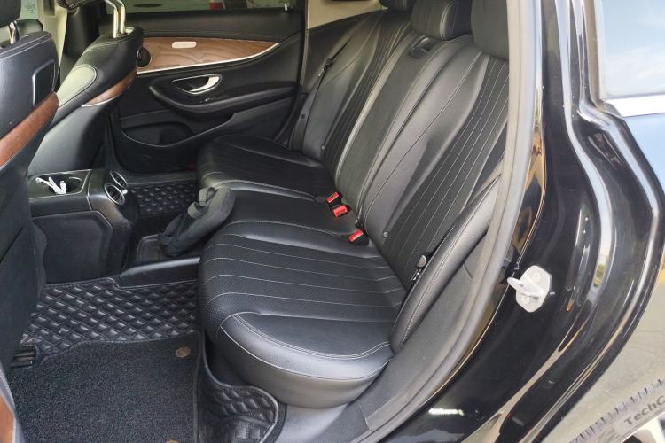 Used Mercedes-Benz E-Class 2018 Facelifted E 300 L Stylish Version