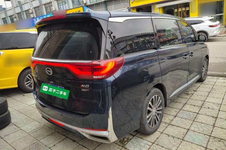 Used GAC Trumpchi M8 2023 Lingxiu Series 390T Prestige Edition