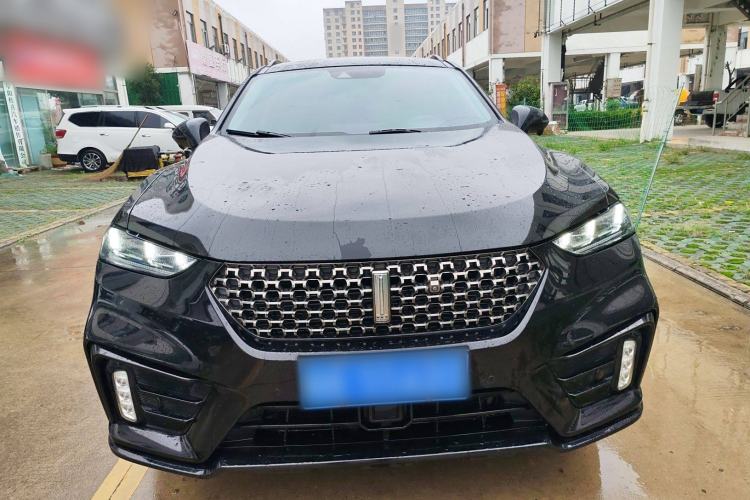 Used Wey VV7 2020 2.0T Ultra-Luxury Version