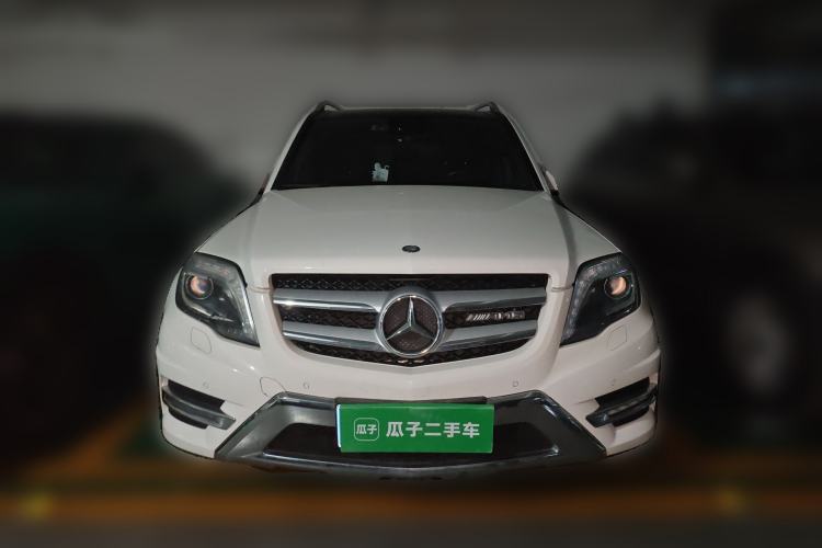 Used Mercedes-Benz GLK-Class 2015 GLK 300 4MATIC Fashion Edition Ultimate Version