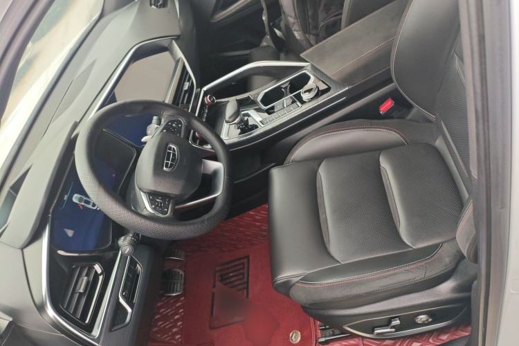 Used Geely Auto Monjaro 2020 High-Energy Edition 350T Yuxingzhe AWD
