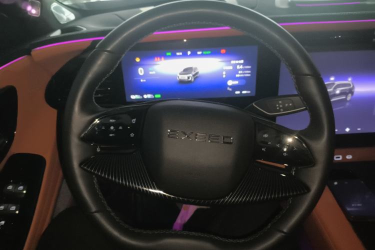 Used EXEED Lanyue C-DM 2025 180 Ultra-Long Range Ultra All-Wheel Drive 6-Seater