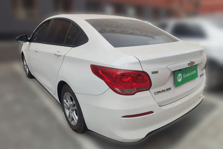 Used Chevrolet Cavalier 2019 320 Automatic Xinyue Edition