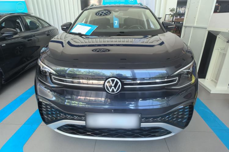 Used Volkswagen ID.6 CROZZ 2022 Long-Range PRO Edition