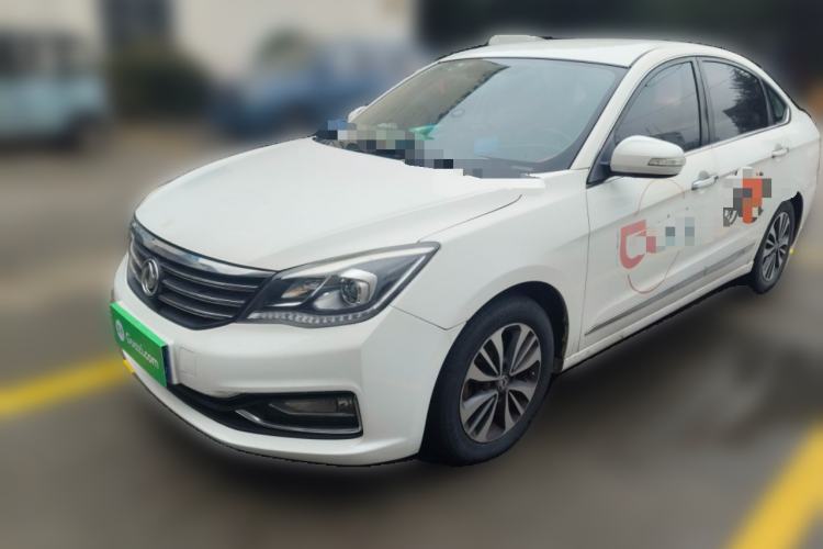 Used Dongfeng Aeolus A60 2016 1.4T Manual Luxury Model
