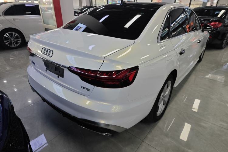 Used Audi A4L 2020 35 TFSI Fashion Dynamic Model
