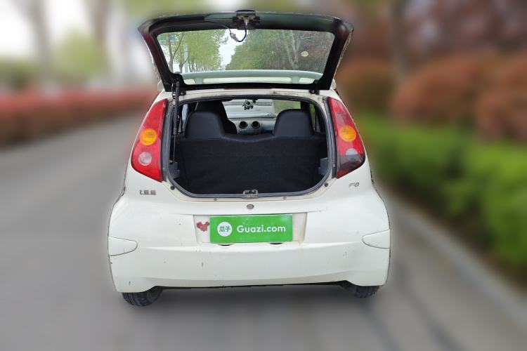 Used BYD F0 2012 1.0L Joyful Cool Model