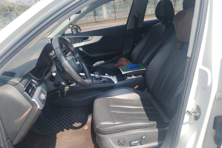 Used Audi A4L 2018 30th Anniversary Edition 40 TFSI Fashion Model