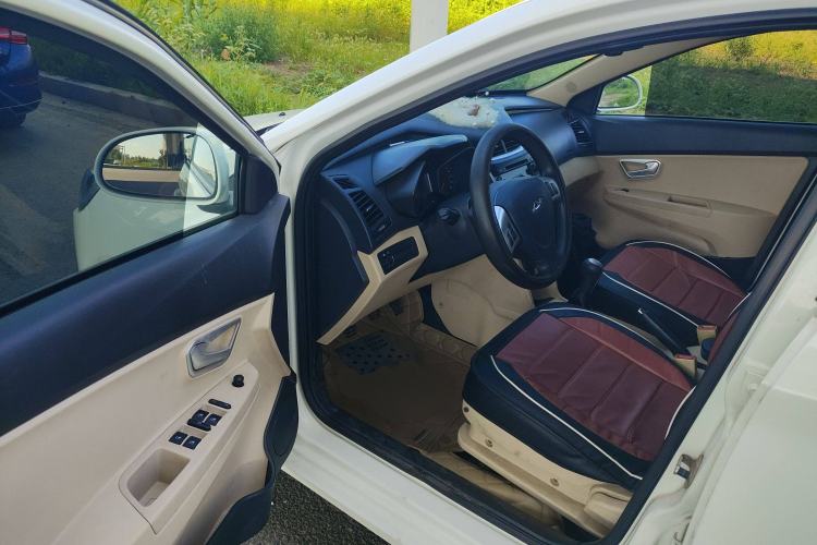 Used Chery Fengyun 2 2015 1.5L Manual New Edition