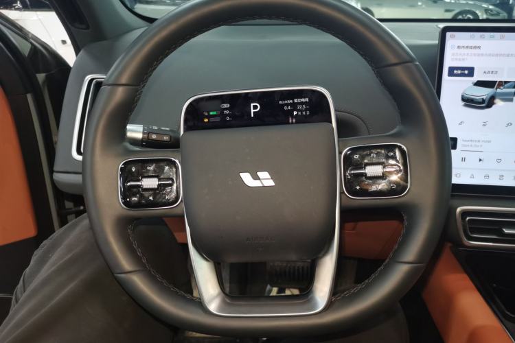 Used Li Auto L6 2025 Max Smart Refresh Edition