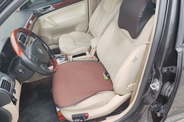 Used Volkswagen Passat 2009 1.8T Automatic Zunjie Model Left Front Seat