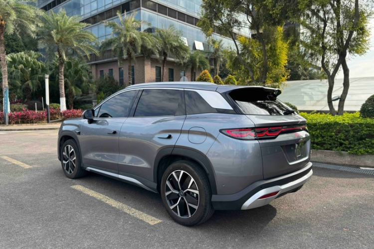 Used BYD Song L DM-i 2025 Intelligent Driving Version 160 km Excellence Edition
