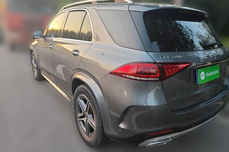 Used Mercedes-Benz GLE 2020 GLE 350 4MATIC Luxury Model