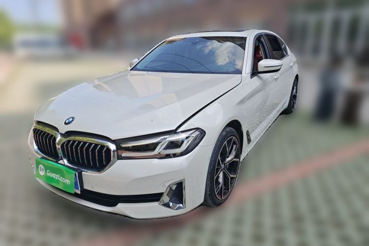 Used BMW 5 Series 2021 530Li Luxury Edition Premium Package
