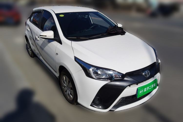 Used Toyota YARiS L Zhi Xuan 2016 Revised 1.5E CVT Charming Edition