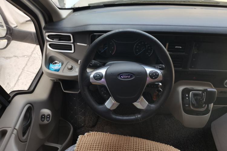 Used Ford Transit Custom 