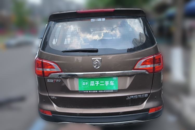 Used Baojun 730 2016 1.8L iAMT Comfort Version 7 Seats